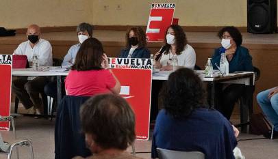 La Zamora Vaciada propone una agenda de descentralización a todos los niveles